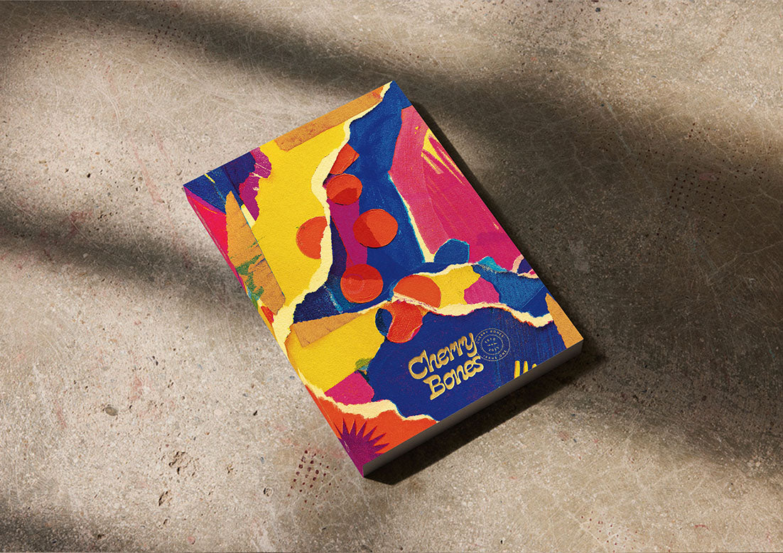 PRE-ORDER Cherry Bones - Issue 1 (ships in August)