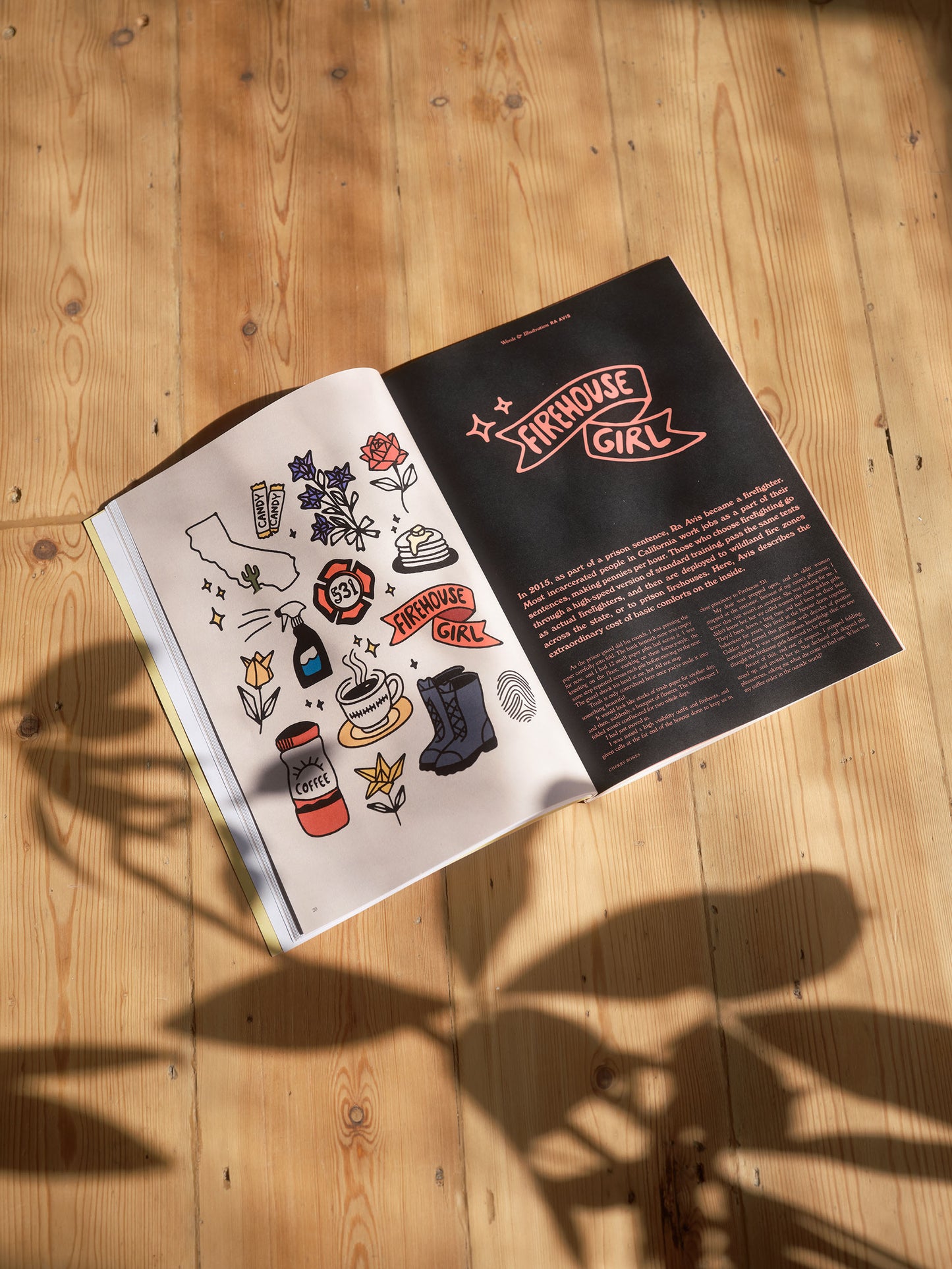 Cherry Bones - Issue 2