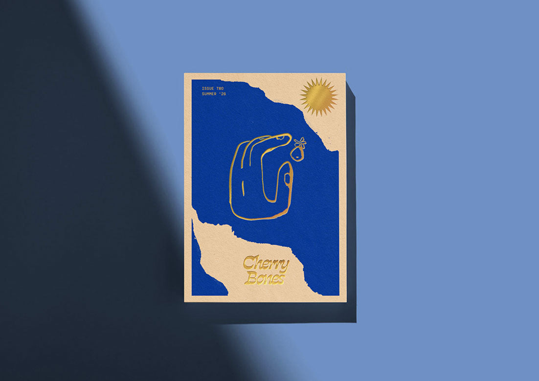 Cherry Bones - Issue 2